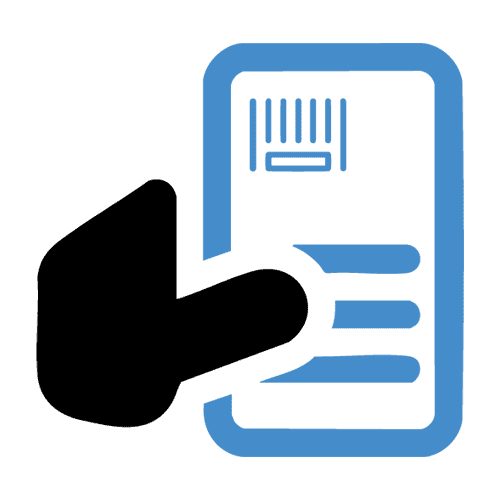 eTicketing & ePOD icon