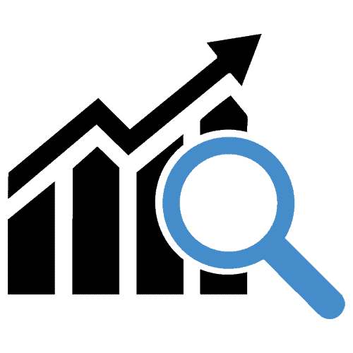 Reporting & Forecasting icon