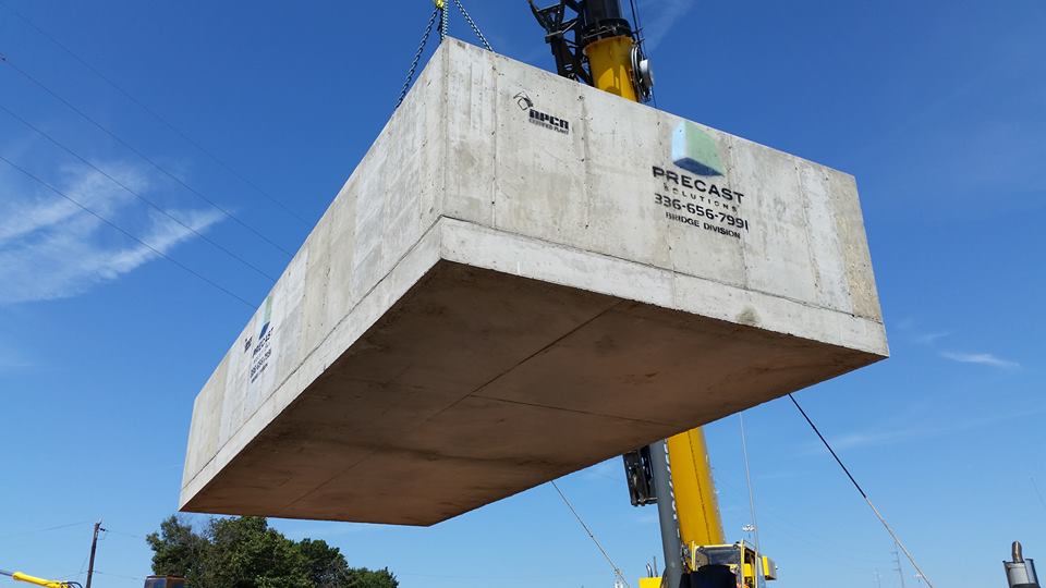 Precast Solutions fleet