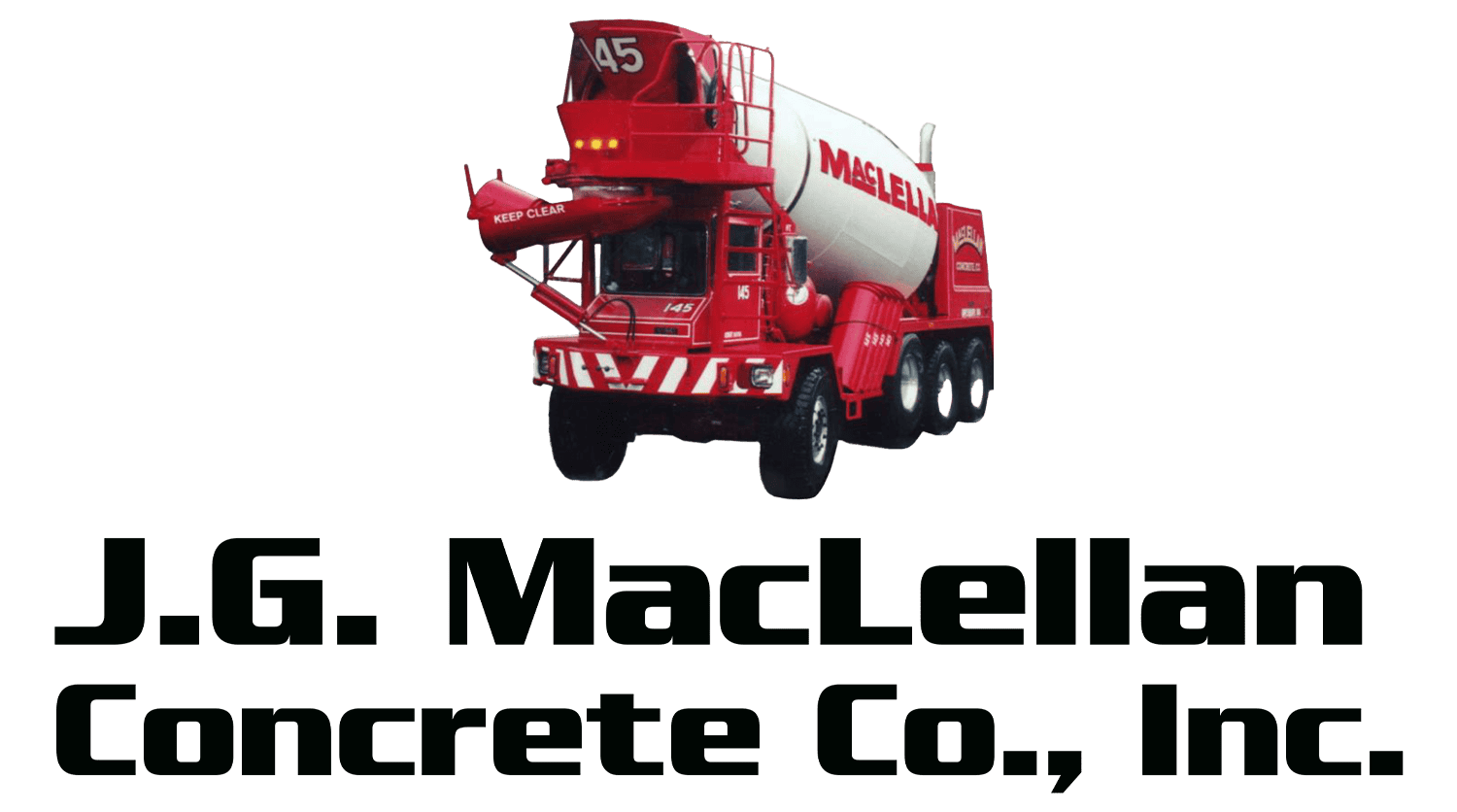 J.G. MacLellan Logo