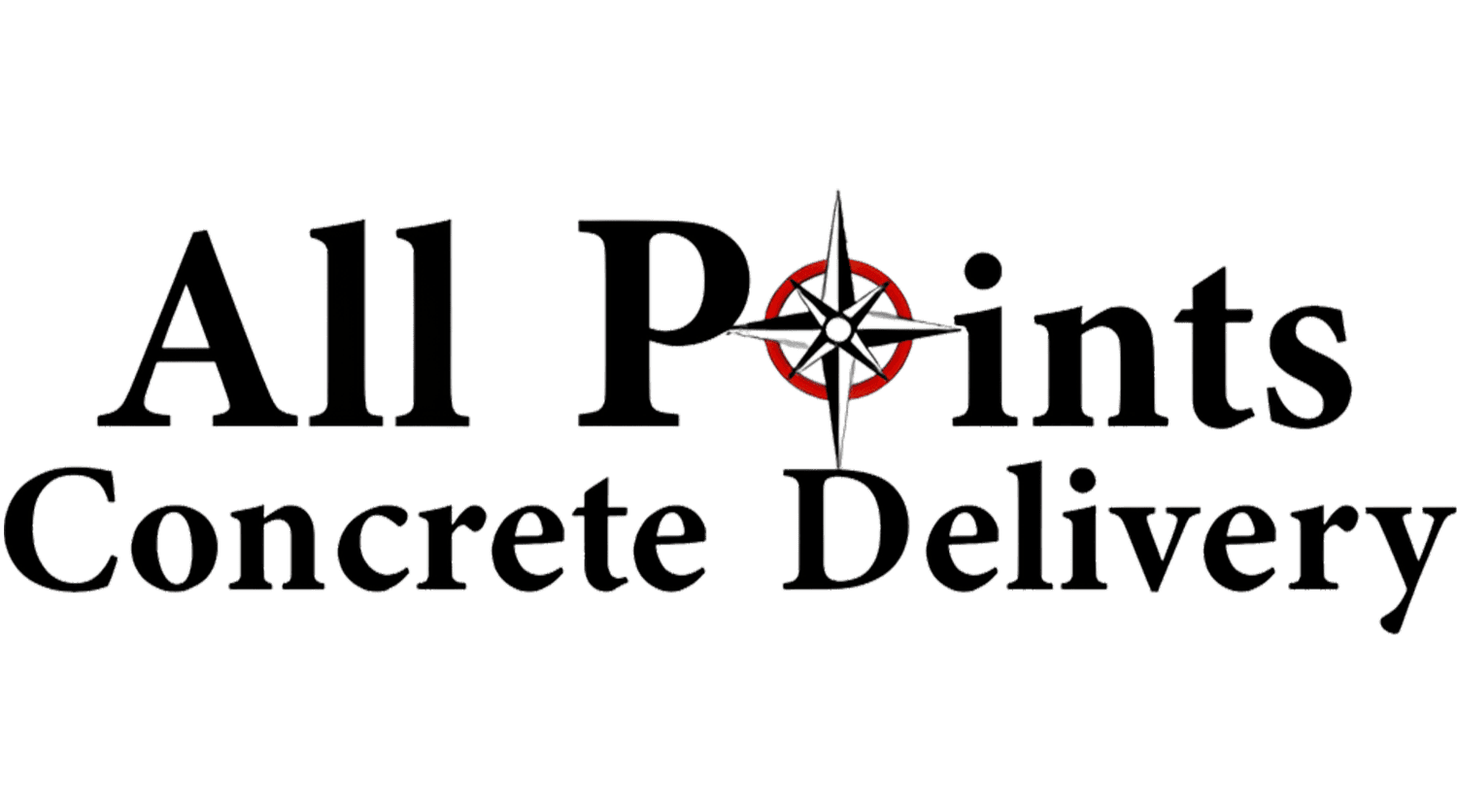 all points concrete delivery