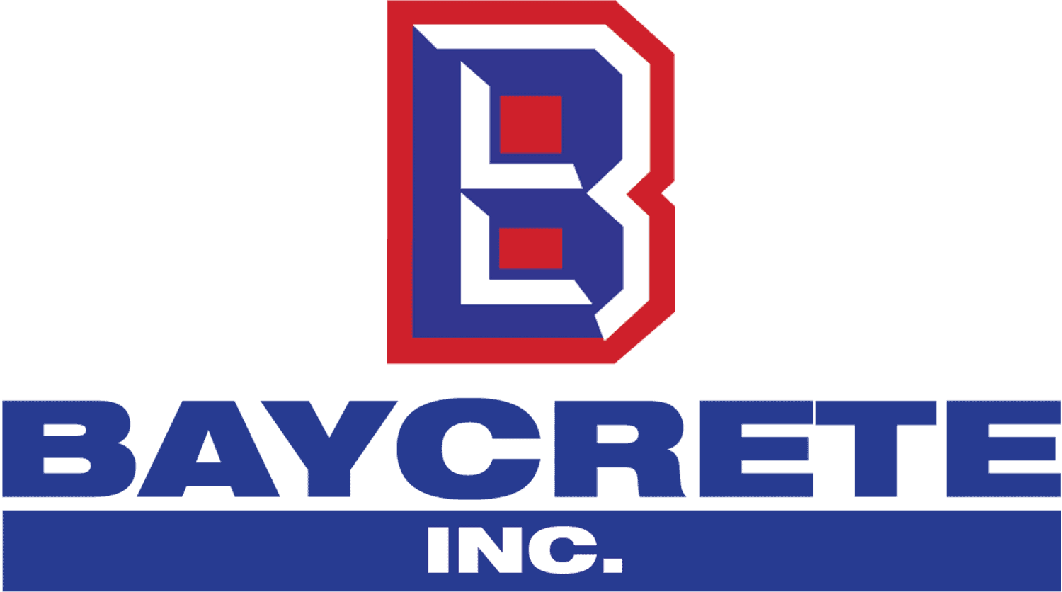 Baycrete Inc Logo