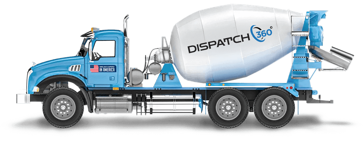 ready mix dispatch software
