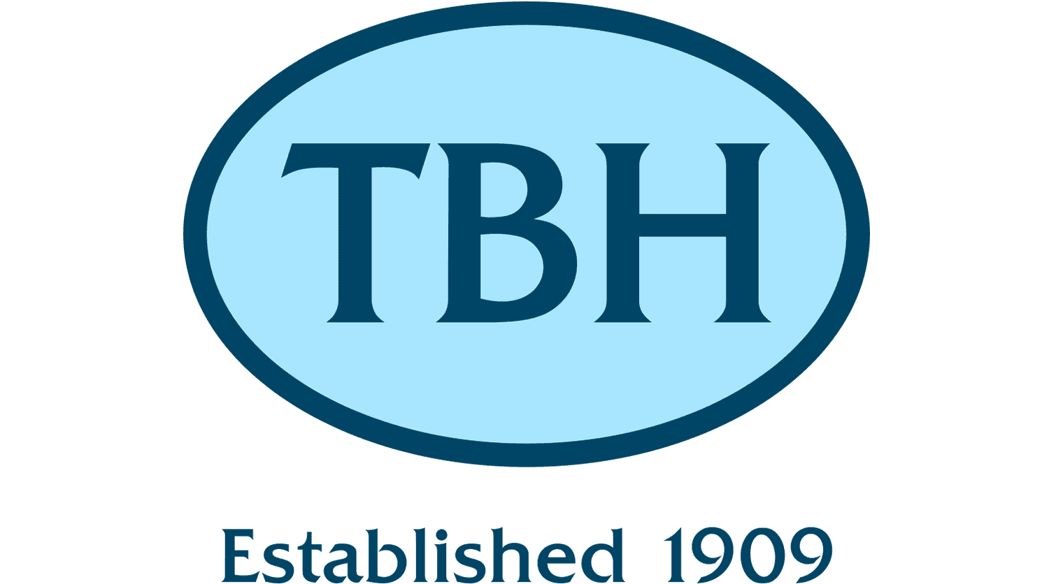 TBH Concrete logo