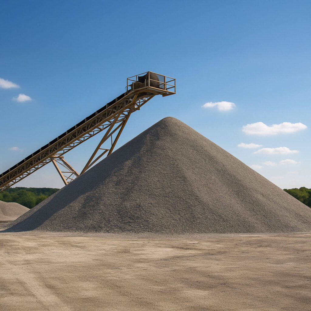 Aggregate Sand Gravel Order Management Software